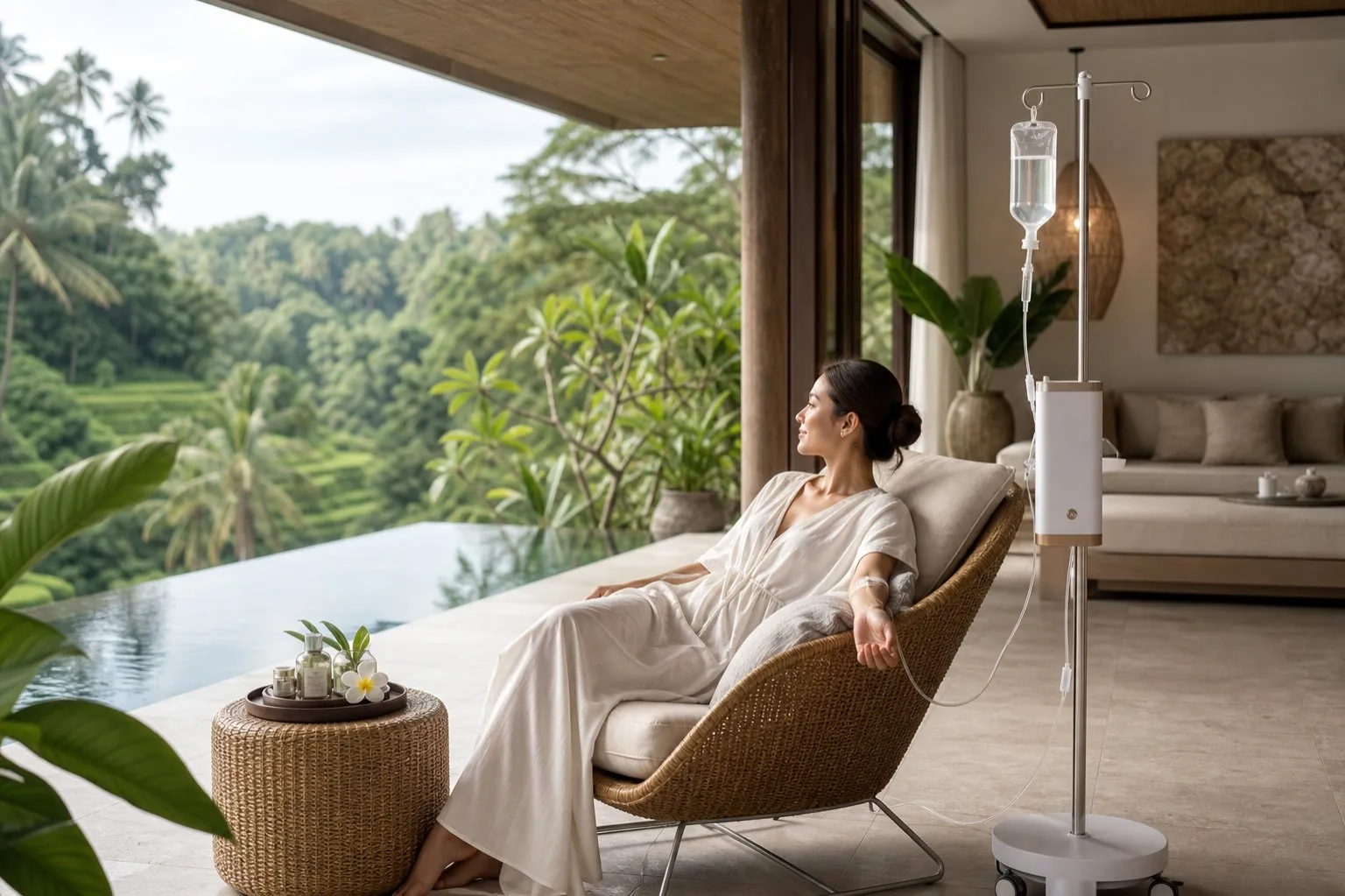 Trusted IV Drip Bali Expats Travelers