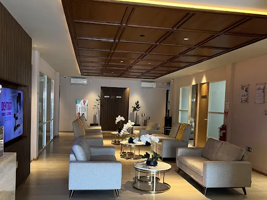 Premium lobby — TMC Clinic Bali