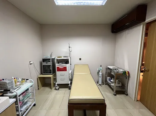 Medical treatment room — TMC Clinic Bali